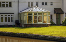 Great Gidding conservatory leads