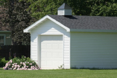 Great Gidding outbuilding construction costs